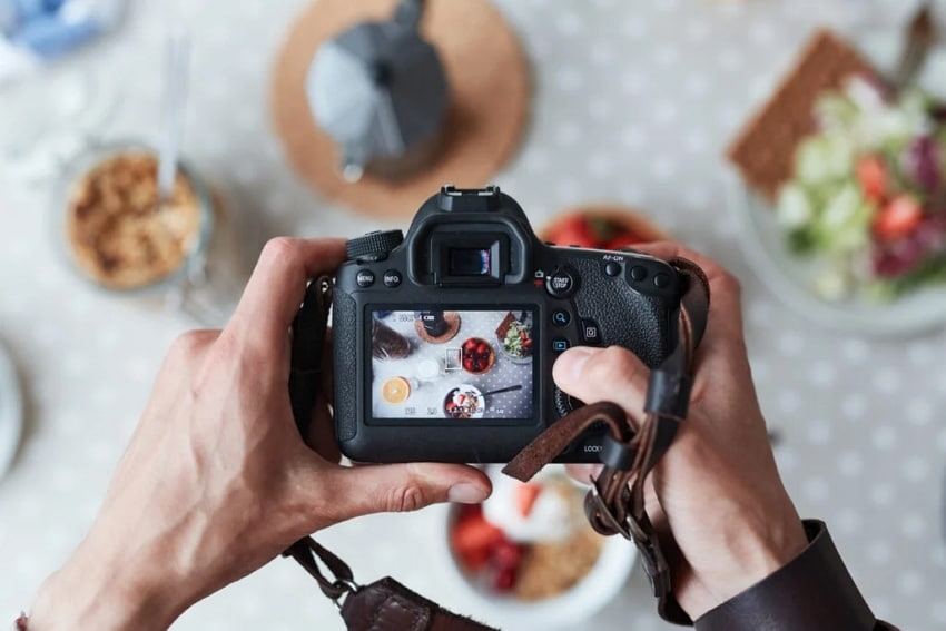 why prefer raw photo file