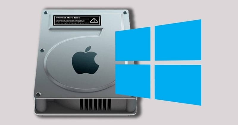 How To Read a Mac Formatted Drive on Windows
