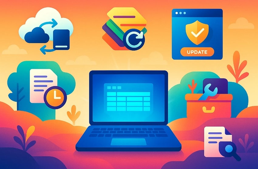 tips to prevent data loss