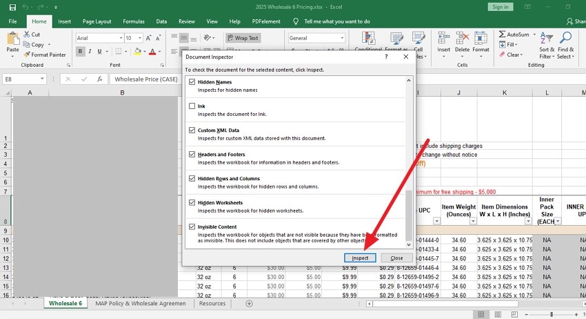 open file in goggle sheets