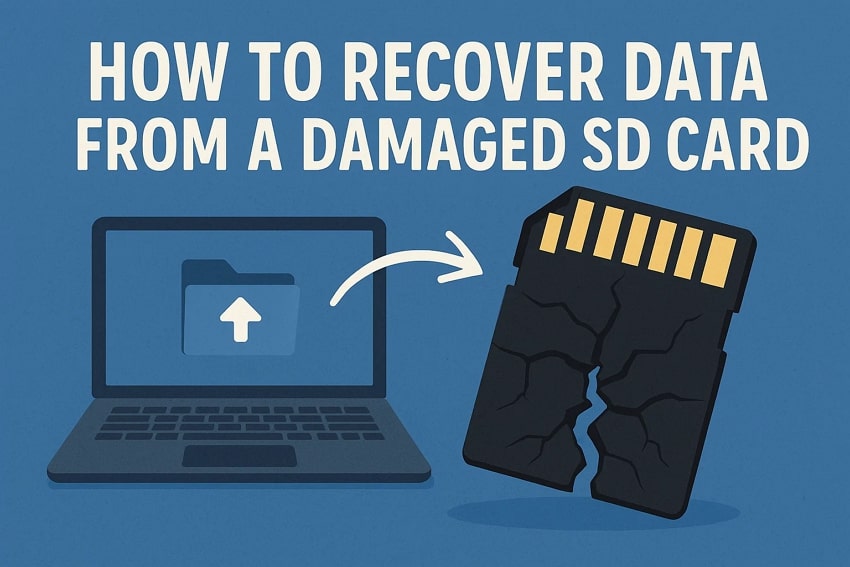 detailed guide recover data damaged sd card