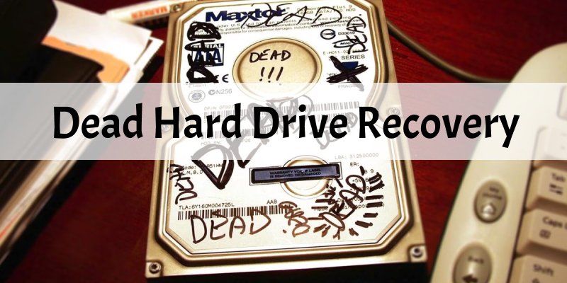 recovery hard drive yang mati