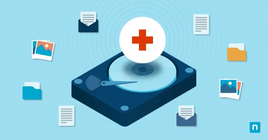 fix hdd to get back the data