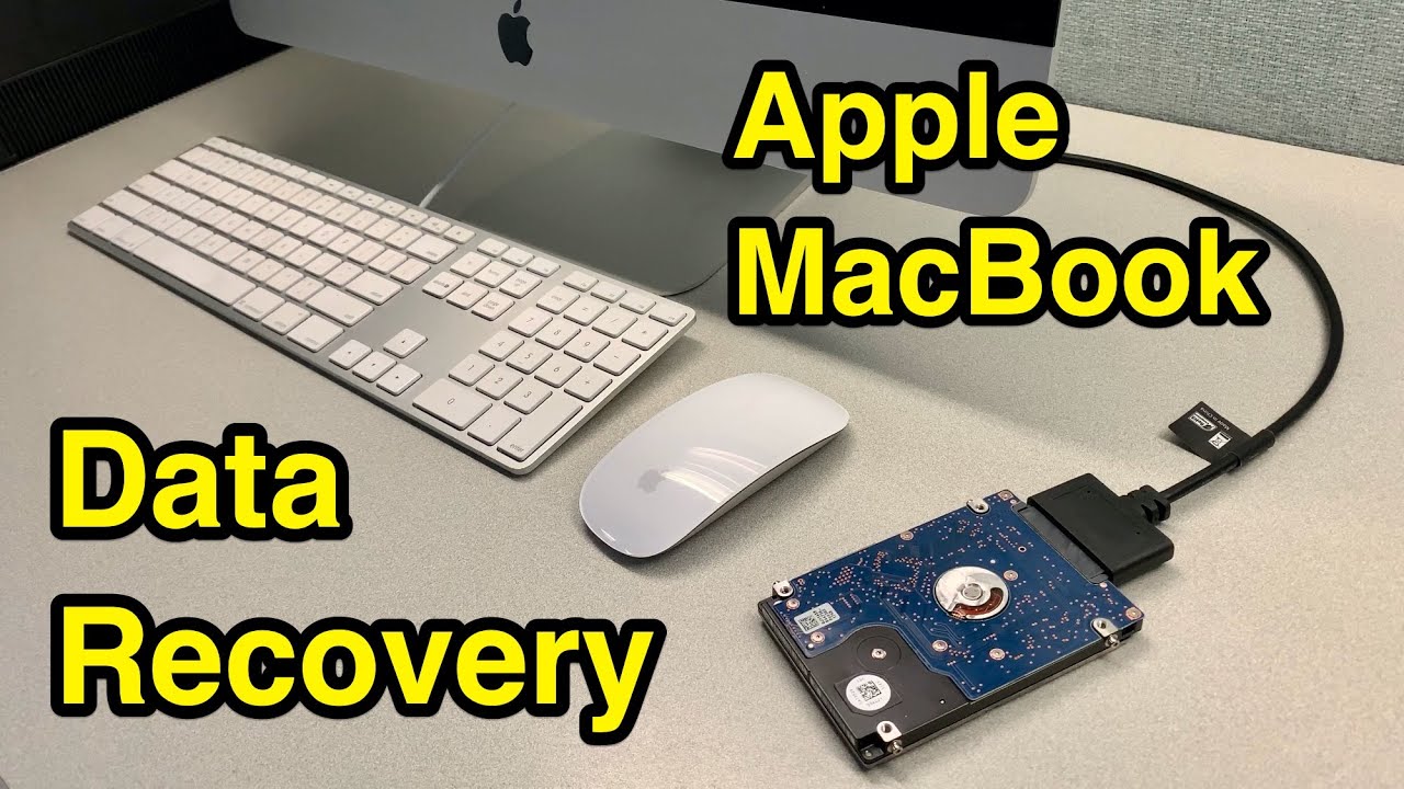 mac hard drive recovery