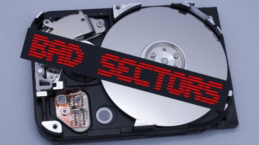 How To Recover Data From a Hard Drive With Bad Sectors