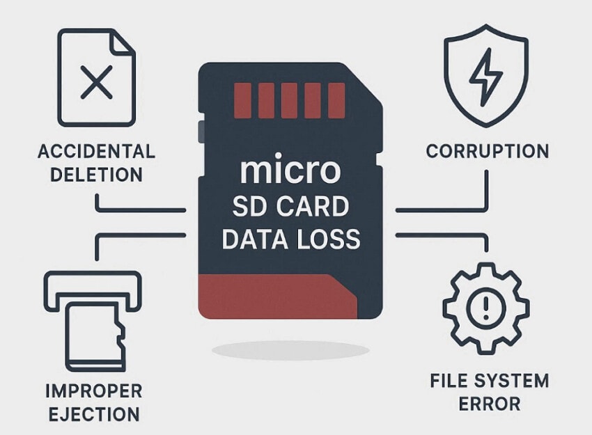 common reasons of file corruption