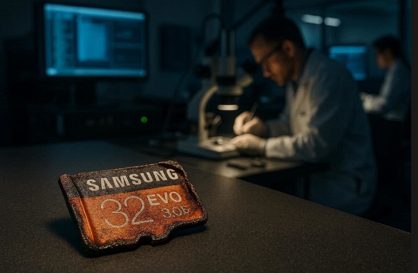 seek professional help for data recovery