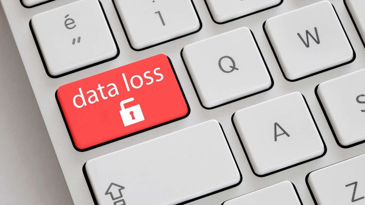 data loss and file recovery for windows 8