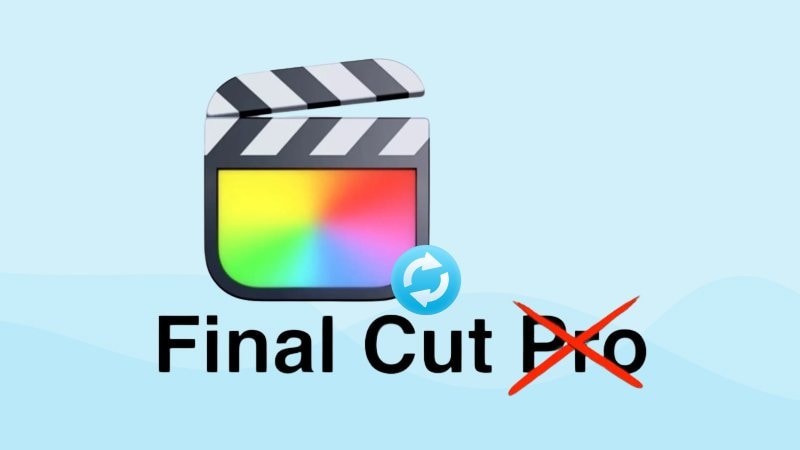 How To Recover Deleted or Lost Final Cut Pro Project