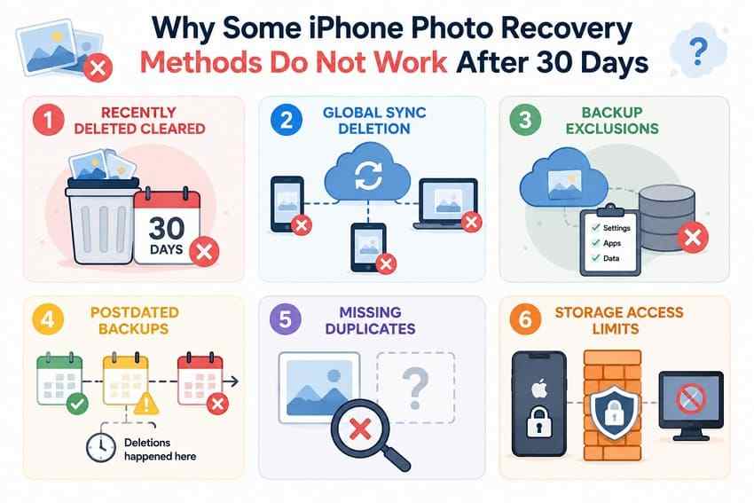 photos recovery methods limits