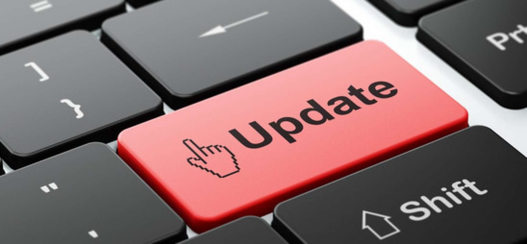 update apps and operating system