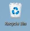 recycle bin icon 