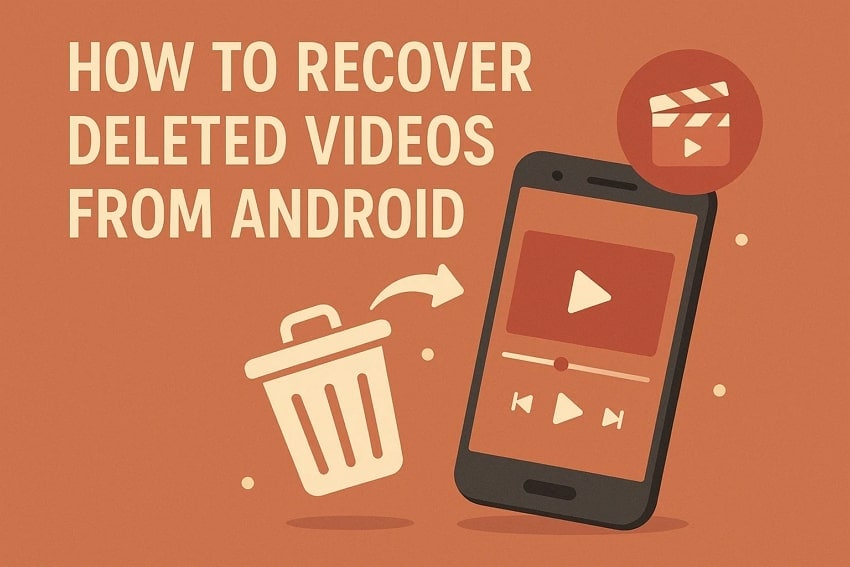 guide on deleted video recovery