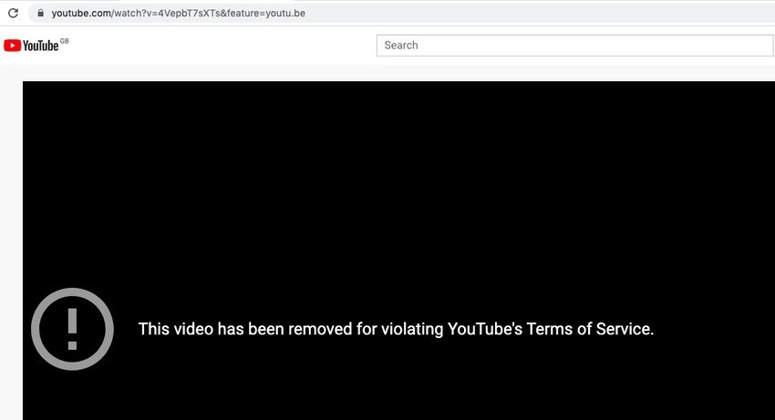 How To Recover A Deleted YouTube Video With Without URL