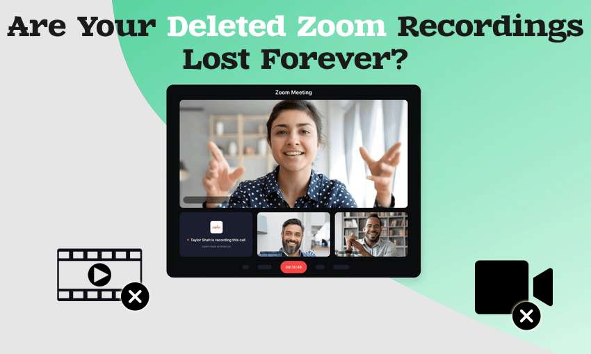 recording a zoom meeting