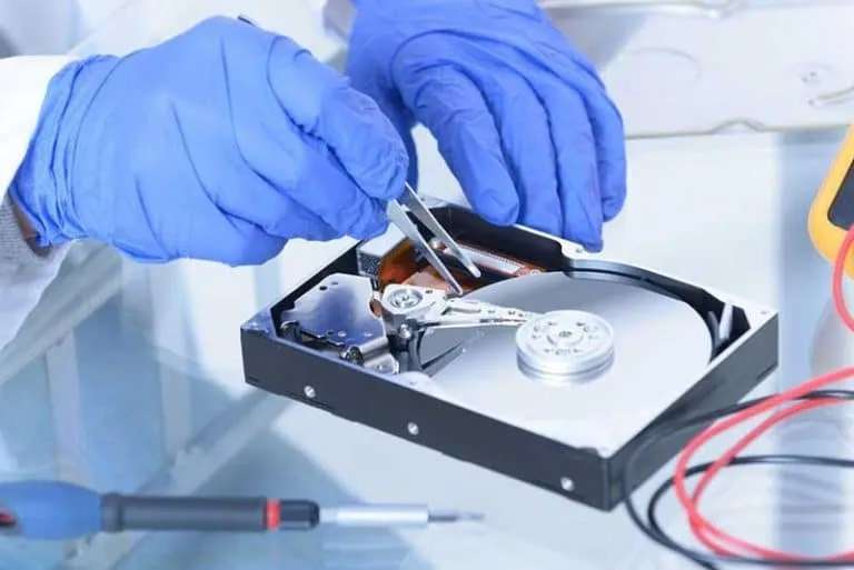 hard drive recovery services 