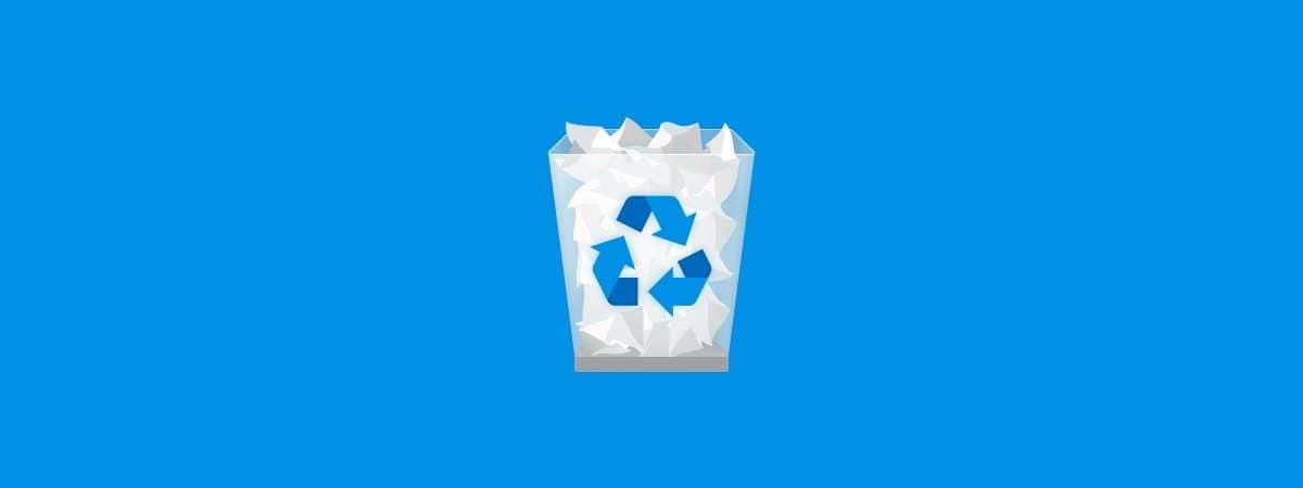 recycle bin icon 