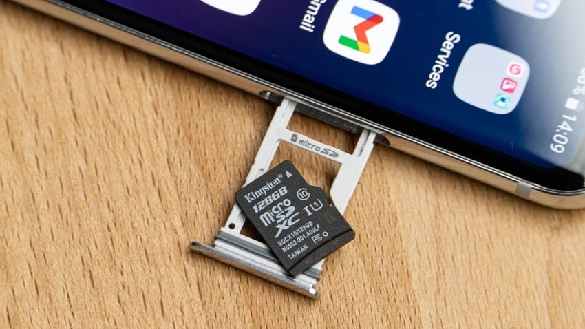fixing issues to prevent micro sd card data recovery