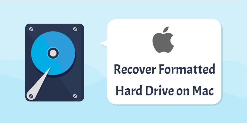 How To Recover Files From a Formatted Hard Drive on Mac – Expert Solutions and Tips
