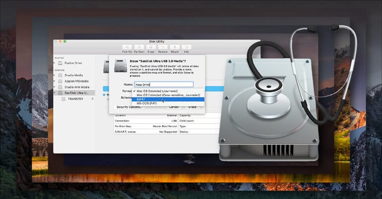 data recovery hard drive yang diformat pada mac