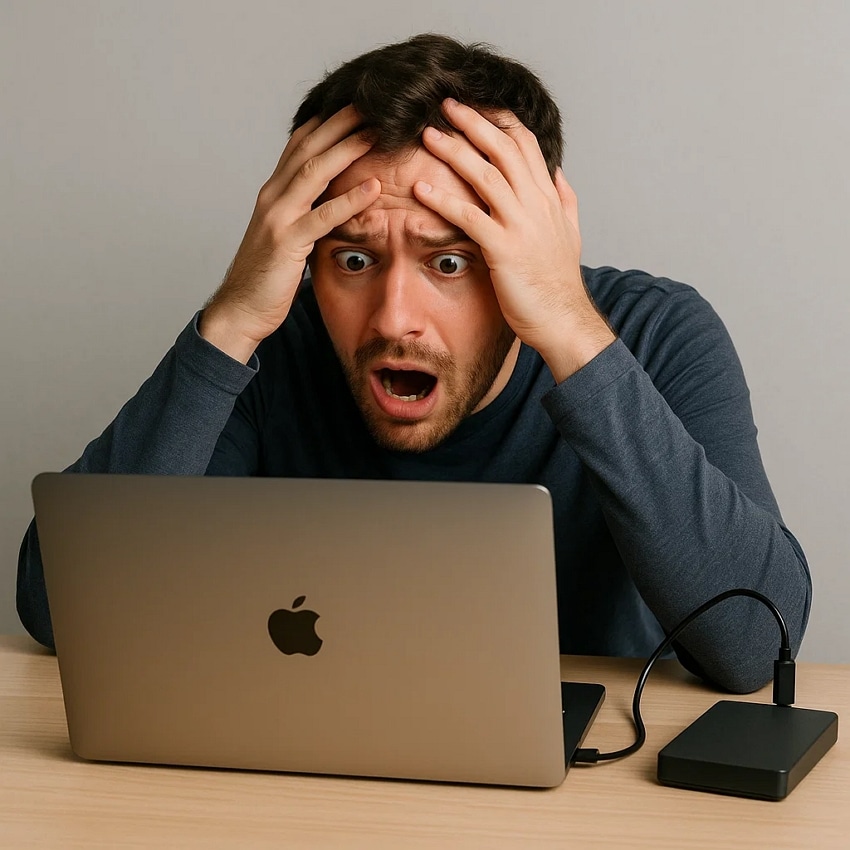 reasons data loss gdrive usbc