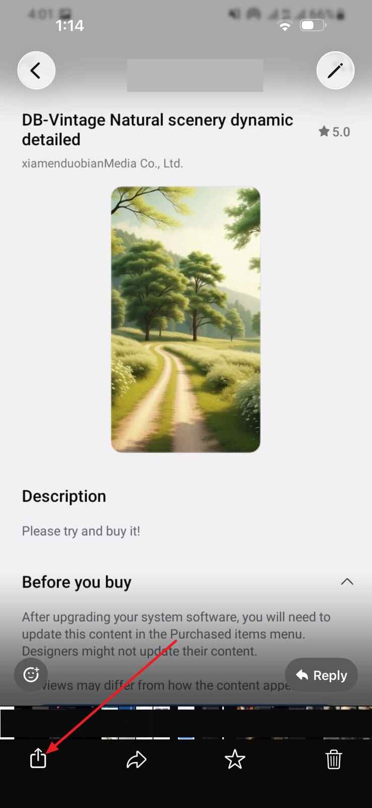 save photos from attachments