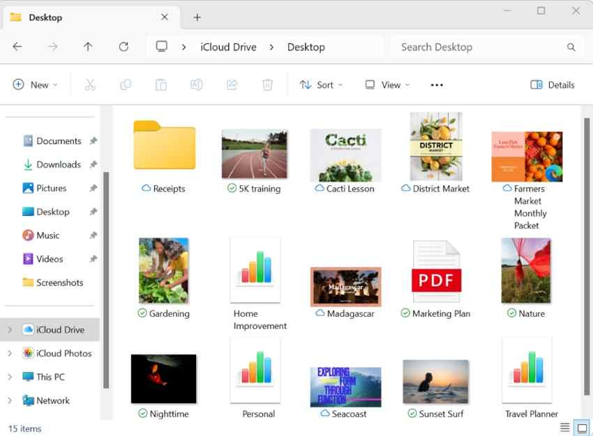 check windows photo copies