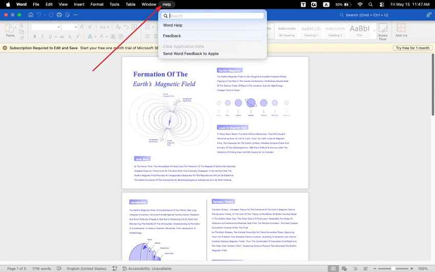 check microsoft office updates