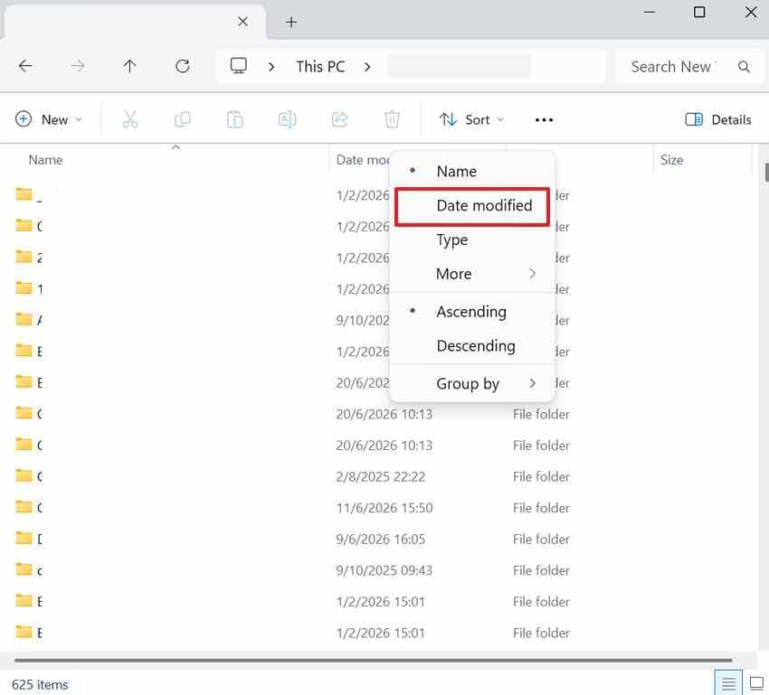 access local photo backup