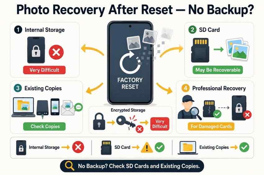 photo recovery without backup