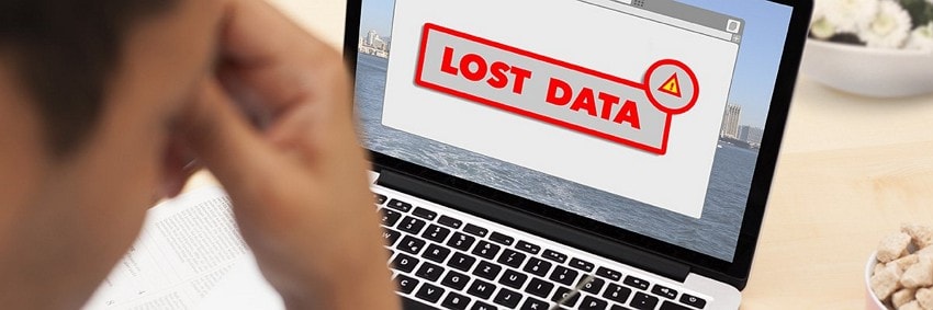 identify data loss root cause