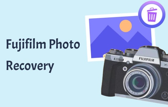 Recover Deleted Photos From Fujifilm Camera: A Comprehensive Guide