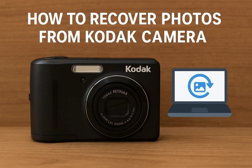 understand ways recover photos from kodak