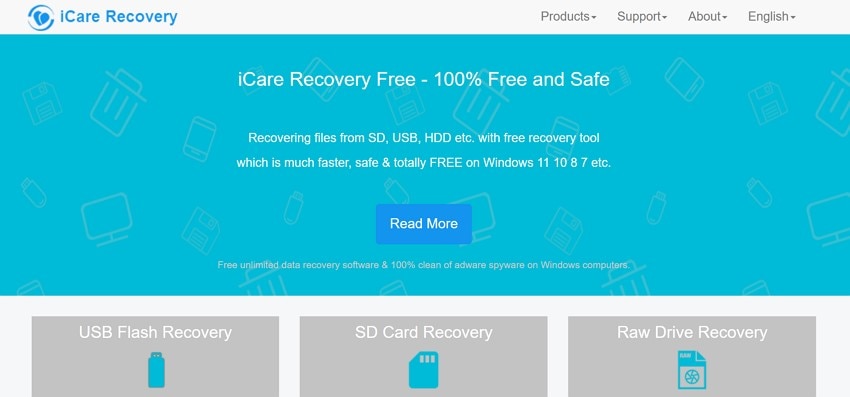 icare recovery software recover kodak images