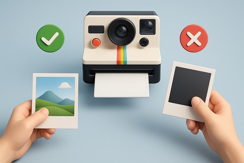 do and don ts image recovery