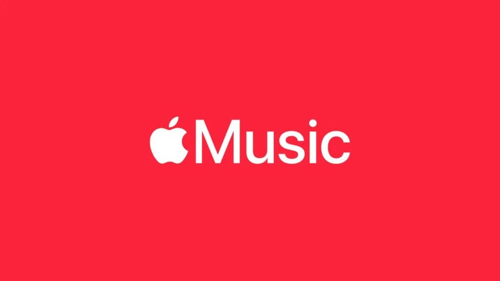 логотип Apple music