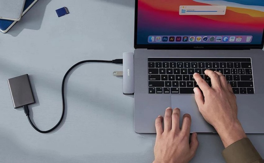 check usb post mac