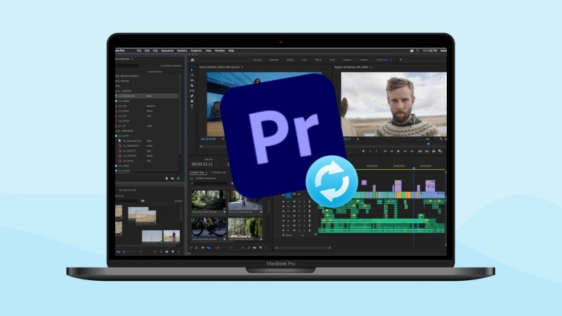 How To Recover Unsaved/Deleted Projects in Adobe Premiere Pro
