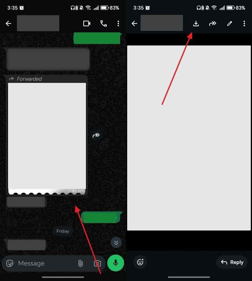 redownload whatsapp image