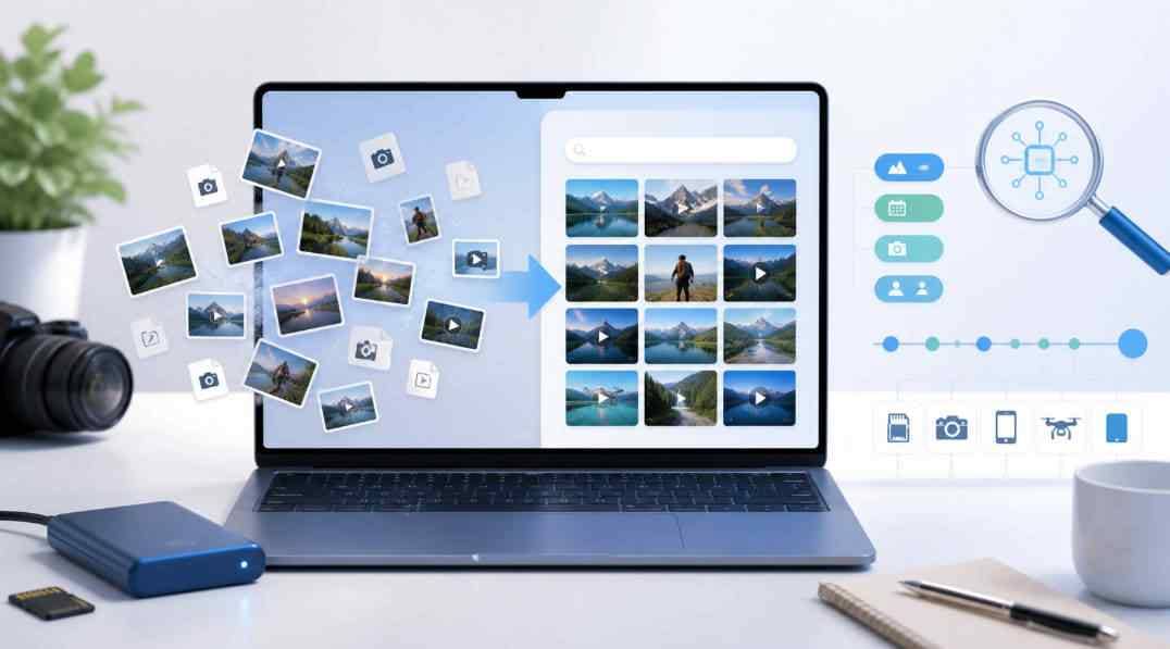 photo recovery