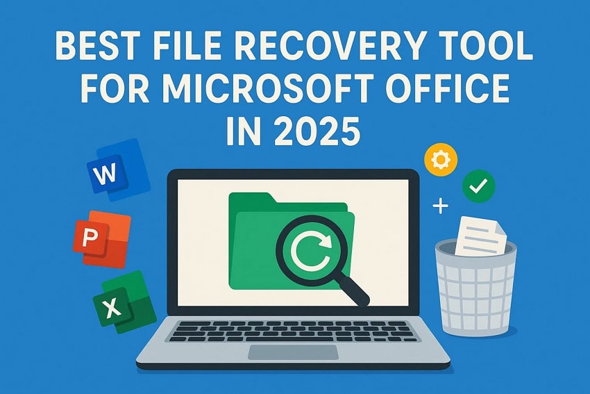top office file recovery tools