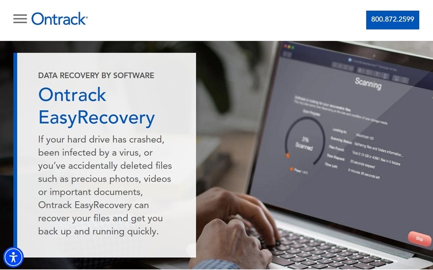ontrack file recovery software