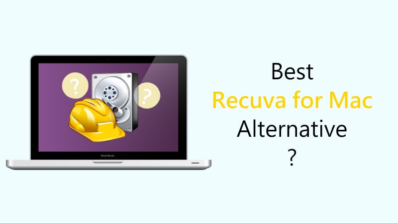 The 5 Best Alternatives to Recuva for Mac