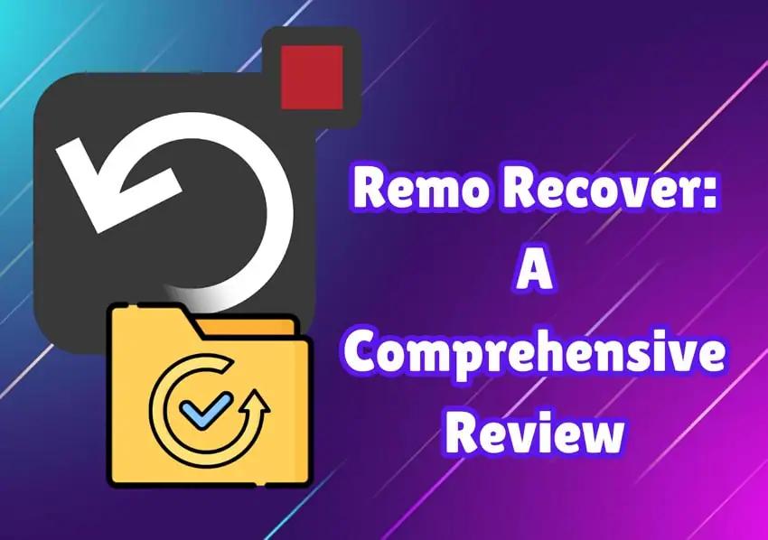 detailed overview on remo recover