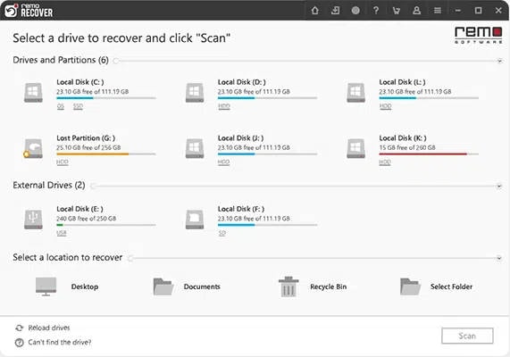 Remo Recovery Review: Is Remo Recover Worth Using in 2026?
