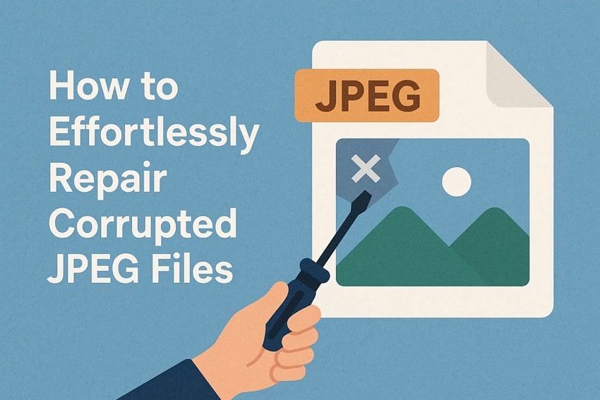 guide repair corrupted jpeg