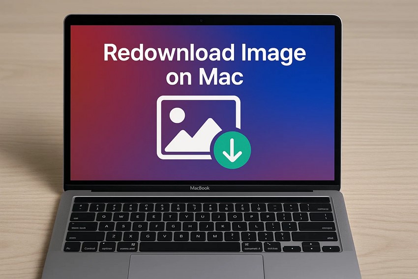 redownload image to your system