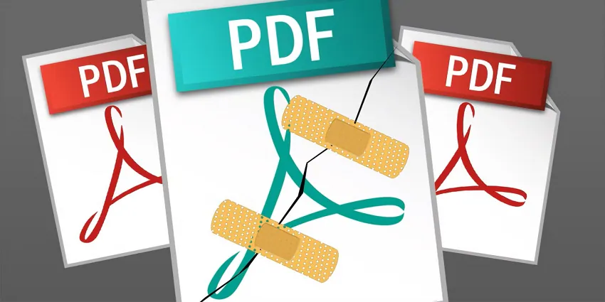 preventive measures to avoid pdfs corruption 