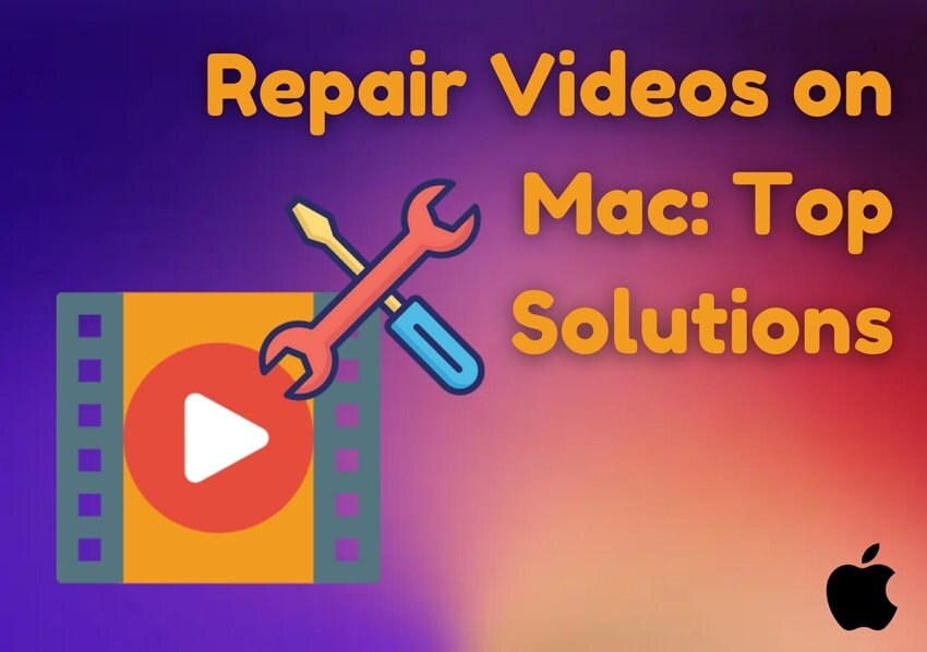 guide to repair video on mac