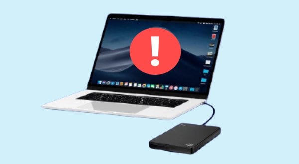 6 Ways to Repair an External Hard Drive on Mac and Retrieve Your Lost Data
